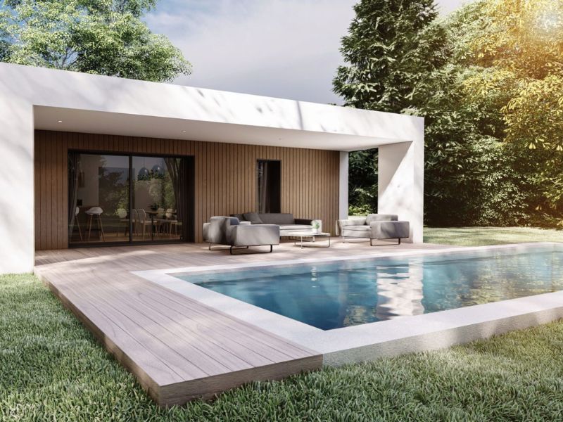 Comment affirmer le caractère de sa maison dans un lotissement ?