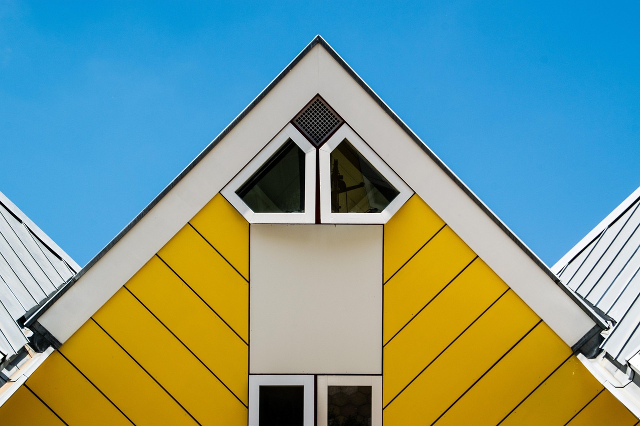 Quelle couleur pour la façade de votre maison ? Tendances, règles et conseils pour faire le bon choix