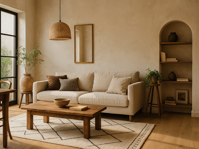 Maison neuve, maison vivante : comment éviter l’effet “trop propre, trop vide, trop froid” ?